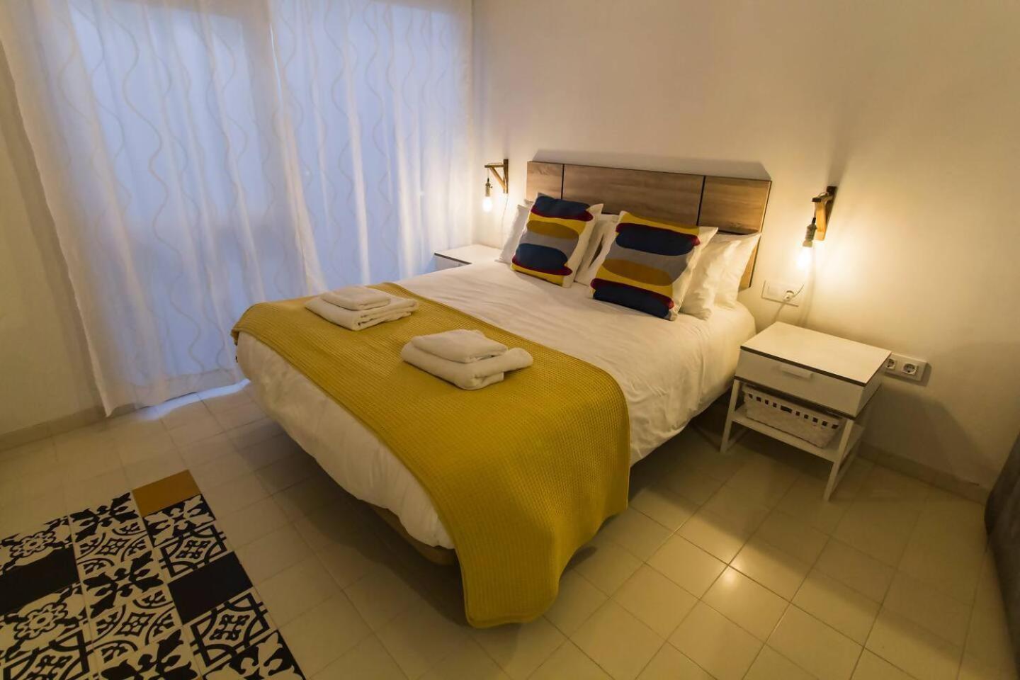 Loft Cádiz Cádis Exterior foto